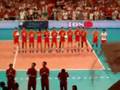 mecz Polska - Chiny 25.05.2007 Łódź