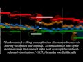 Ludwig van Beethoven's Große Fuge (Great Fugue), opus 133, accompanied by an animated score. FAQ Q: Where can I get free sheet music for this piece? A: You can download score and parts from IMSLP: tinyurl.com Q: Where can I learn more about this piece? A: The Wikipedia article is pretty good en.wikipedia.org and this New Yorker article about a recently discovered manuscript is interesting tinyurl.com Q: Who is performing? A: I don't know. I licensed this recording from Royalty-Free Classical Music (dot com) through Shockwave (dot com), and they don't say who their performers are. Q: I'm having trouble following the rhythm. A: I'm not surprised; it's highly syncopated. I've done a couple of versions with barlines in them. First, here's a bar-graph-only version with barlines: www.youtube.com Next, here's a version with both balls and barlines: www.youtube.com If you don't like the balls, here's a bar-graph-only without barlines: www.youtube.com And, here's the original (bar-graph with balls, but no barlines): www.youtube.com Q: Is there a way I could make the bar-graph scores myself? A: The Music Animation Machine MIDI file player will generate this display; you can get the (Windows) software here: www.musanim.com There are lots of places on the web where you can get MIDI files; I usually go to the Classical Archives site first: www.classicalarchives.com Q: Could you please do a MAM video of ______? A: Please read this: www.musanim.com .