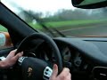 Porsche 911 Targa 4S (under the rain) Porsche 911 Targa 4S (under the rain)