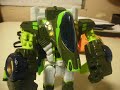 Crumplezone transformation Crumplezone transformation