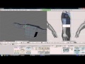 How to model a character in blender 3d! (with voice)