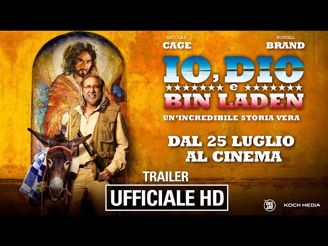 Anteprima Immagine Trailer Io, Dio e Bin Laden, trailer ufficiale italiano