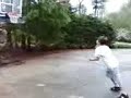 Basketball Obstacle Course