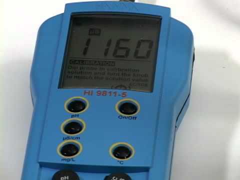 Video Instructivo HI 9811-5