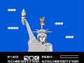 link to death reel coming after it uploads. level 7: new york we all know new york city is quite the maze, but nothing like this...the paths the alternate doors take you on is totally nonsensical. because of the looping doors, you could theoretically build your score as high as you want up to a certain point in the level. the boss in this level is extremely cheap. you need to be intimately familiar with pero's jumping physics, and get lucky, to win. see you next lp!