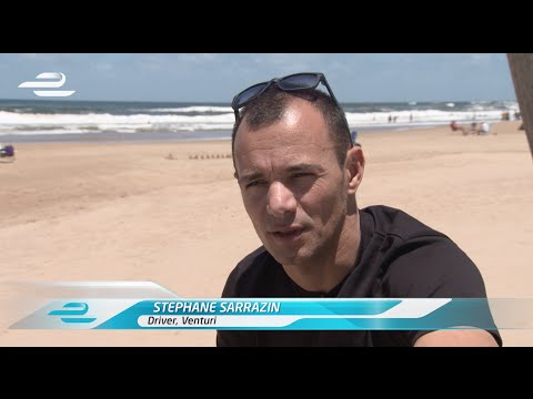 Punta del Este ePrix Stephane Sarrazin interview