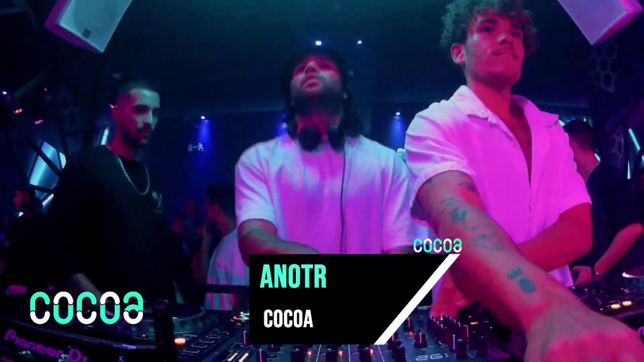 ANOTR - Live @ Cocoa 2019