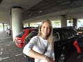 springen loopbrug Maastricht