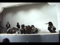 Dance theatre performace-Jealosy 2005, Tearce