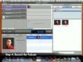 videos de Creating a Podcast in GarageBand '08