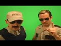 Dangle & Junior of Reno 911 on \ Dangle & Junior of Reno 911 on \
