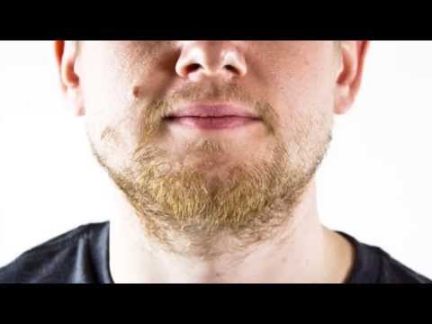 how to grow beard naturally