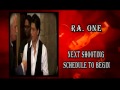 Ra. 1 next schedule to begin