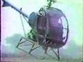 helicopter crash new student with no instructor
