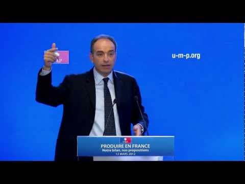 Discours de Jean-François Copé