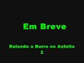 Jappa Andrade Ralando o Burro no Asfalto