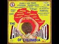 From: The Afrosound of Colombia, Vol. 1, Label: VampiSoul