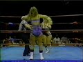 Debbie Combs vs. Barbara Johnson Debbie Combs vs. Barbara Johnson