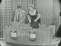 desi arnaz was a guest and his wife, lucille ball was a guest panelist on the february 9, 1956 episode of the game show, 