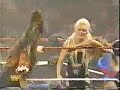 Luna & Bull Nakano vs Alundra Blayze & Heidi Lee Morgan Luna & Bull Nakano vs Alundra Blayze & Heidi Lee Morgan