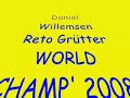 GP SIDE CAR CROSS 2008 WILLEMSEN