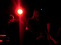 live, stengade 30 9-6-2006.....new song from 