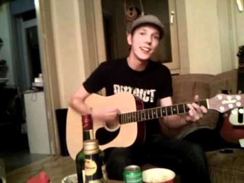 David Cover - Inside my head