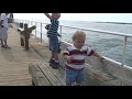 At the inlet - OCM 2008