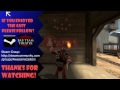 TF2: My Unusual Hat Collection (No audio)