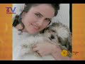 Isabel Ontaneda en su ambiente familiar