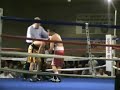 Castulo Gonzalez vs. Robert DaLuz - Part 1