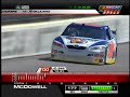 Nascar Crash Texas Qualifying April 4 2008 Michael McDowell