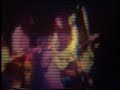 pink fairies second roundhouse reunion of 1975 - july 13th. the bill featured pink fairies, stray, radar favourites and d.j. andy dunkley. pink fairies line-up consisted of john 'twink' alder, russell hunter, paul rudolph, duncan 'sandy' sanderson, and larry wallis. the original footage has been around for some years but the quality has obviously deteriorated having been transferred onto vhs at some point and finally digitalised.* the soundtracks are not synchronised with the film footage although they do derive from the relevant performances. * tony davdison (tonal) out of pink fairies covers band pink fa has shed light on the provenance of the footage - 