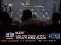 President Bush Blasts Democrats and Their Extremist Allies