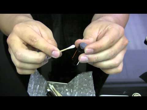 how to repair remote control