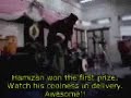 Hamizan you made it! Hamizan you made it!