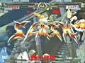 Baiken VS Robo Ky/Eddie/Faist