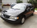 Nissan Sentra B14 1995 GXE NEGRO, AUTOMATICO Financio.