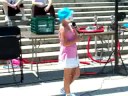 Over 9000 Anon March: Singing \"Where Is Love?\" from Oliver!