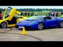 Supercar Lamborghini Gallardo 1
