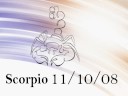 Scorpio 11/10 Horoscope Scorpio 11/10 Horoscope