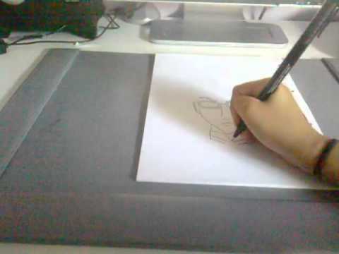 how to draw william t. spears