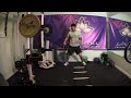 Ladder Drill- In Outs