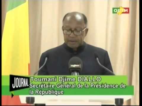 maliweb.net - Communiqué du gouvernement suite à la démission du PM Oumar Tatam Ly