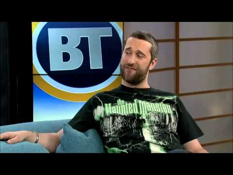 Riaz Talks With Dustin Diamond