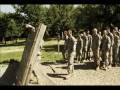 US Army Basic Training: Red Phase II - Physical Fitness - Obstacle Courses