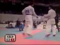 WKF Karate AGHAYEV Final Open World Championship 2008 Japan
