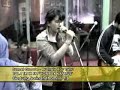 Sunset Groove - Ku Ingin Kau Tahu (Live @ Kompak kampus, 101.4 Trax FM)
