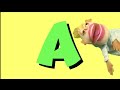 abecedario alfabeto español - canciones infantiles- aprende el abcedario - canta las letras.