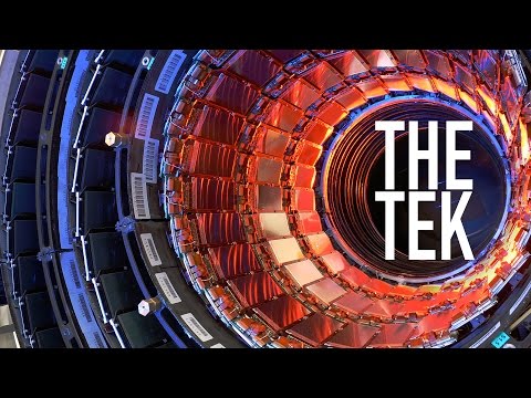 The Tek 0132: China To Build Worlds Largest Particle Collider